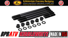 Raptor Rhino 660 Kibblewhite Head Stud Kit Studs Heavy Duty Bolts Style Nut Kpmi