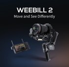 Zhiyun Weebill 2 Pro Gimbal Stabilizer For Dslr Mirrorless Camera  control Motor