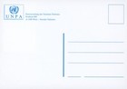 United Nations Vienna 269 271 White Maximum Card Essen Stamp Fair 2000