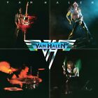 Van Halen First Album Banner Huge 4x4 Ft Fabric Poster Tapestry Flag Album Art