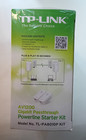New  Tp-link Av1200 Gigabit Passthrough Powerline Starter Kit  tl-pa8010p Kit 