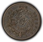 1837 Hard Times Token Not One Cent For Tribute - Sku-z6532