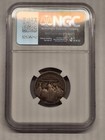 1920 Buffalo Nickel Struck 20  Off-center Mint Error Ngc Vf 25