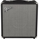 Fender Rumble 40 V3 Bass Amplifier W 10  Speaker w tripod Guitar Stand 10  Cable