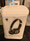 Beats Solo 4 True Wireless On-ear Headphones - Matte Black - Brand New