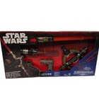 Star Wars Spin-action Lightsaber Bladebuilders Set Mib Role-play Toy Lights Up 