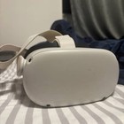 Meta Oculus Quest 2 - 128gb - Advanced All-in-one Vr Headset   Controllers -