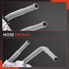 Hyundai Automatic Transmission Oil Cooler Line Hose Assembly
