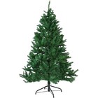 Tannenbaum Indoor Unlit Artificial Christmas Tree - 5 Ft By Sunnydaze