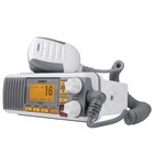 Uniden Um385 25 Watt Fixed Mount Marine Vhf Radio  Waterproof Ipx4 With Tripl   