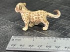 Schleich Miniature Leopard Cub 1 25  X 2 25  Figure   ma1252b 