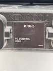 Kenwood Tk-790h - Transceiver And Control Head Working Used