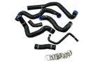 Silicone Coolant Heater Hose Kit Fit 07-14 Mini Cooper S 1 6l R55 R56 R57 Turbo