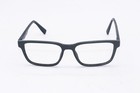 New Lacoste L2895 401 Black White Authentic Designer Frames Eyeglasses 55-17