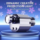 15w-600w Custom Dynamic Effect Projection Lights Waterproof Led Gobo Projector