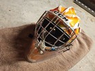 Ccm Certified Ice Hockey Helmet Goalie Mask Gfl 1 9 S 54-58cm 6 3 4-7 1 4 