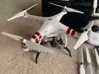 Dji Phantom 3 Standard 2 7k Camera - New Battery  Soft Case   Many Extras