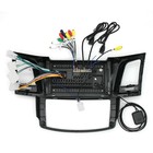 9 Inch Car Stereo For Toyota Hilux 2005-2014 Gps Touch Screen Back Camera 2 64g