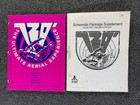 Atari 720 Arcade Video Game Manual Schematics Parts Original