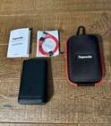 Rapsodo Mobile Launch Monitor  mlm  With Case  Guide And Charging Cable