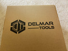 New    Delmar Tools Low Profile Dust Separator For Wet dry Shop Vacuums         