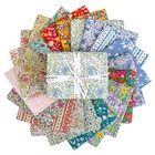 Riley Blake - Everlasting Fat Quarter Bundle By Liberty Fabrics 20 Pcs