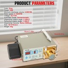 Peristaltic Glue Dispenser Tp-50 Semi Auto Glue Dispenser For Bonding Fixing