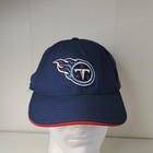 Vtg New Era Tennessee Titans Nfl On Field Low Profile Fitted Cap Size 7 5 8 Usa