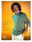 Lionel Richie Songbook Piano Vocal Guitar Chords Song Book 1982