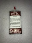 Vintage Outers Gun Oil Tin Can 3 Oz 445a Hunting Ducks