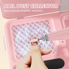 15000rpm Cordless Nail Drill Kit With Dust Collector For Acrylic Nails Beginners