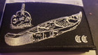Forward Observations Group Canoe Club Patch 3x2 Wrmfzy Tft Fog