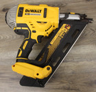 Dewalt 20v Max Xr Lithium-ion Cordless Brushless 2-speed 21ga Tool Only