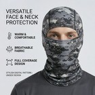 Camo Balaclava Face Mask Uv Protection Ski Sun Hood Tactical Masks For Men Women