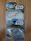 Hot Wheels Flight Stand Star Wars 8 Ship Lot 2014-16 Sealed Nib See Description 