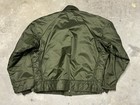Vtg Us Navy A-1 Extreme Cold Weather M Deck Jacket Impermeable 60s Vietnam War