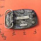 Vintage Uscg Metal Us Coast Guard Belt Buckle 12 31 22