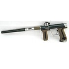 Used Planet Eclipse Cs3 Speedball Paintball Marker Gun Triumph Green silver