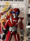 Inframan - 8    Art Action Figures - Brentzdolz