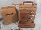 Vintage Bell   Howell 8mm Projector Model  253-a  working  Needs Tlc Slow Start 