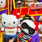 Hello Kitty Plush Doll Gift Box Hong Kong Macau Limited Edition Birthday Gift