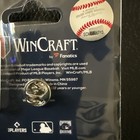 Official Miami Marlins   Pirates Opening Day 2025 Mlb Collectors Pin By Wincraft