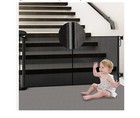 34    By 157    Retractable Baby-dog Gate Reinforced Strip Design Indoor Outdoor
