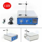 10l Digital Lab Hot Plate Magnetic Stirrer Mixer Thermostatic Heating Power 300w