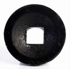 Ds106 Universal Use 1-1 8  Square Bore Disc Harrow 3 1 4  Half Spacer Spool
