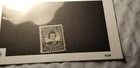 Canada New Brunswick 1860 17 Cents Stamp Scott  11 Idrd122 