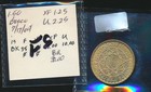 Morocco - 1952 - Brass 50 Francs - Unc -  4270