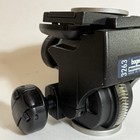 Manfrotto 400 Bogen 3263 Heavy Duty 3-way Geared Pan Tilt Head Quick Release