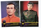 Star Trek The Original Series Season 2 Autograph Challenge Cards 11 12 Missing V