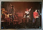The Sexpistols Original 1979 Promotional Poster 2x3ft Good Tears And Wrinkes